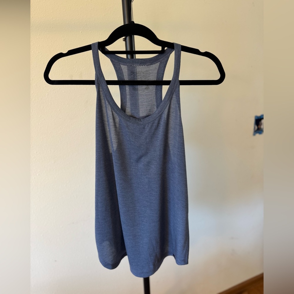 Patagonia Women's Blue Tank Top